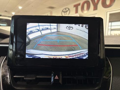 Certified 2024 Toyota Corolla LE FWD image 18