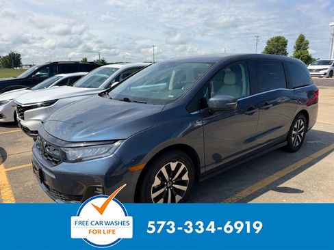 Used 2025 Honda Odyssey EX-L image 1