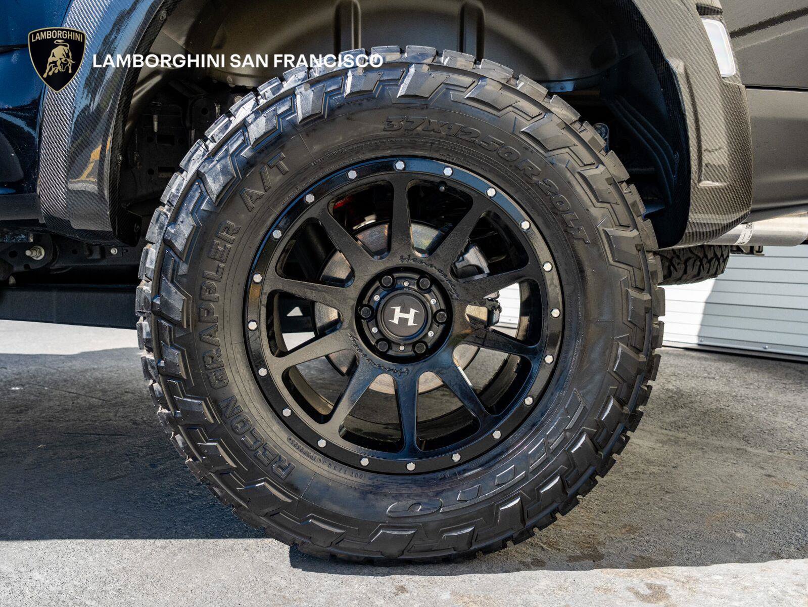 Used 2025 Ford F150 Raptor w/ Equipment Group 803A Raptor R AWD/4WD image 38