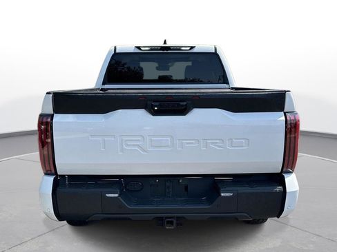 Used 2023 Toyota Tundra TRD Pro AWD/4WD image 7