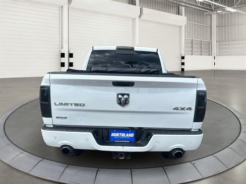 Used 2014 RAM 1500 Limited AWD/4WD image 3