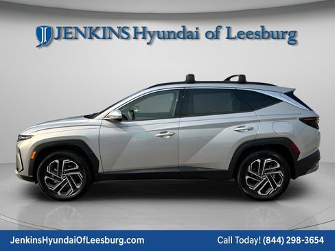 New 2026 Hyundai Tucson Limited AWD/4WD image 11