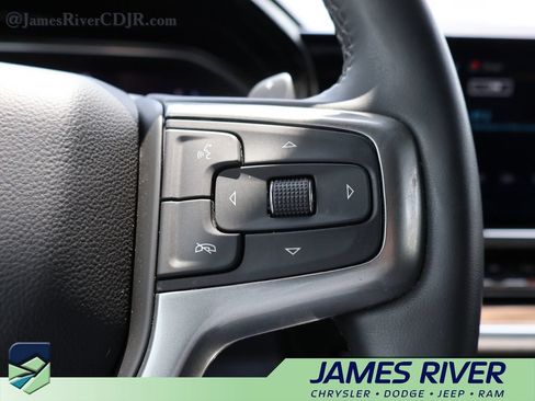 Used 2023 Chevrolet Silverado 1500 RST w/ Convenience Package II AWD/4WD image 27