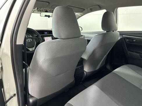 Used 2016 Toyota Corolla L image 27