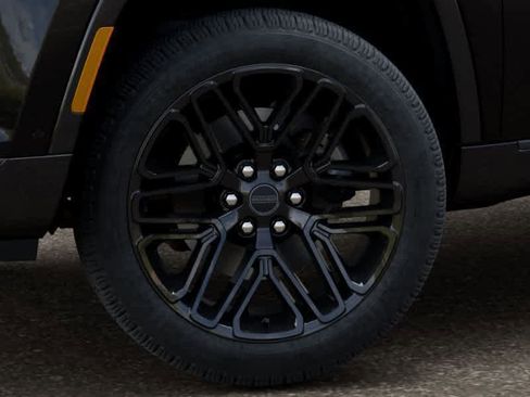New 2026 Jeep Grand Wagoneer Limited AWD/4WD image 17