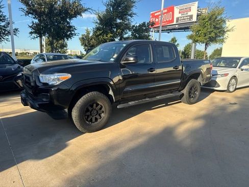 Used 2023 Toyota Tacoma SR w/ SR Convenience Package RWD image 1