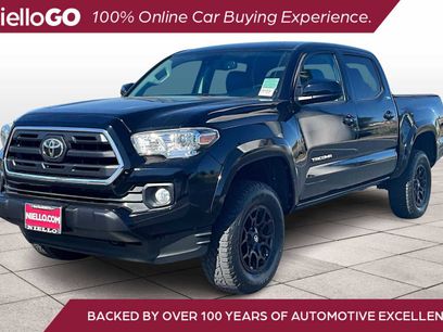 Used 2019 Toyota Tacoma SR5