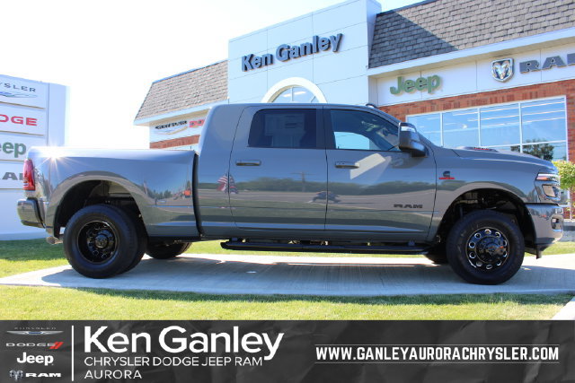 New 2026 RAM 3500 Laramie w/ Night Edition AWD/4WD image 1