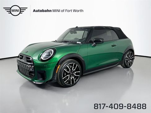 New 2026 MINI Cooper S image 1