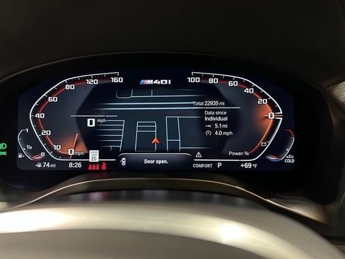 Used 2024 BMW X3 M40i AWD/4WD image 18