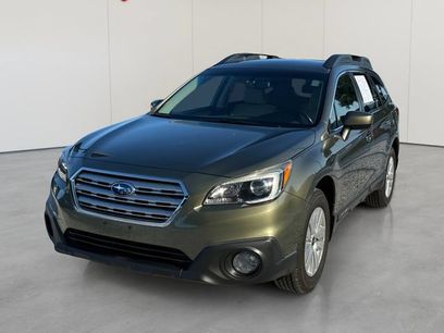 Used 2017 Subaru Outback 2.5i Premium
