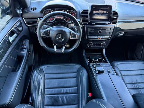 Used 2019 Mercedes-Benz GLS 63 AMG 4MATIC image 29