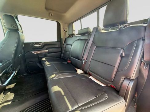 Used 2020 Chevrolet Silverado 3500 LTZ w/ LTZ Premium Package AWD/4WD image 15