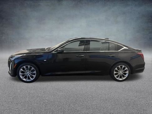 Used 2023 Cadillac CT5 Luxury image 11
