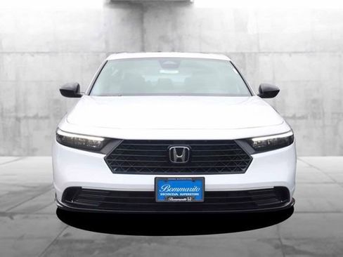 New 2026 Honda Accord Sport image 4