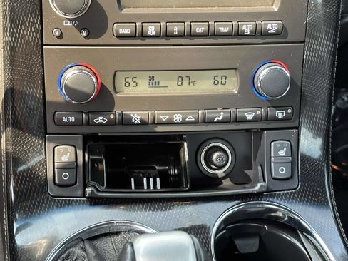 Used 2008 Chevrolet Corvette Coupe w/ Preferred Equipment Group RWD image 11