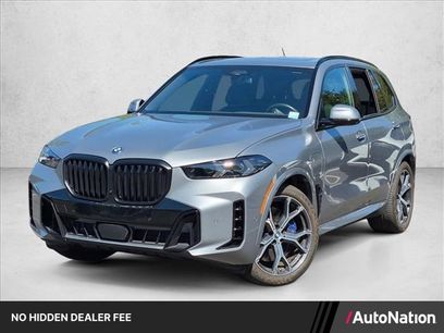 Used 2024 BMW X5 xDrive50e w/ M Sport Package