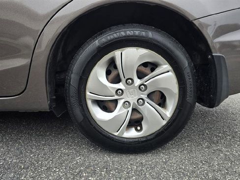 Used 2015 Honda Civic LX image 15