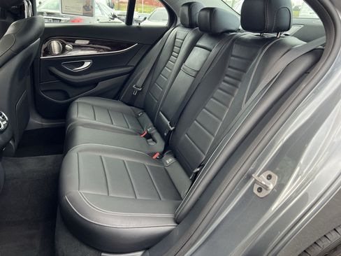 Certified 2023 Mercedes-Benz E 350 4MATIC Sedan w/ Premium Package image 24
