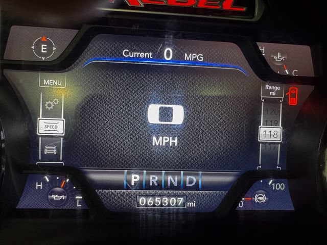 Used 2021 RAM 1500 Rebel w/ Leather & Sound Group AWD/4WD image 18