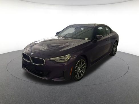 Certified 2026 BMW 230i xDrive Coupe w/ Premium Package AWD/4WD image 1
