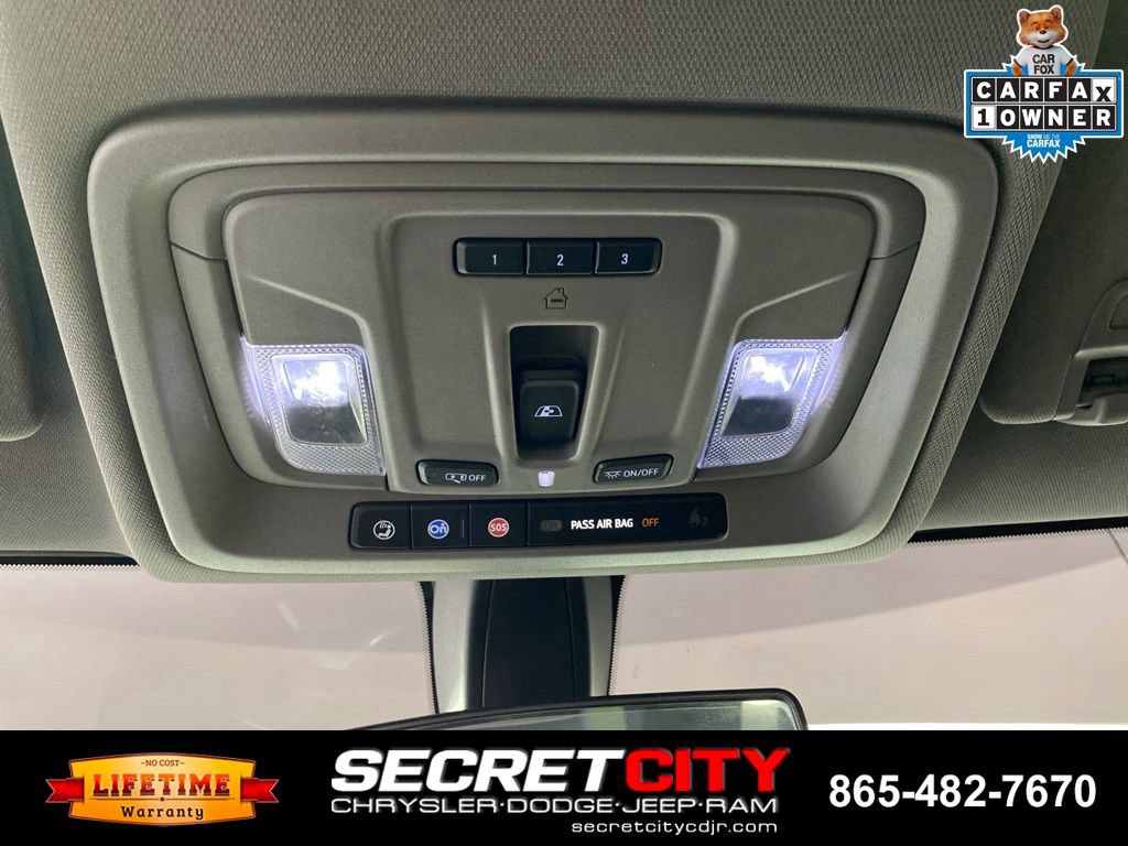 Used 2020 Chevrolet Silverado 1500 LT Trail Boss AWD/4WD image 19