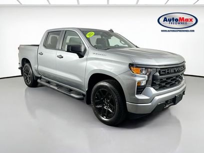 Used 2023 Chevrolet Silverado 1500 Custom