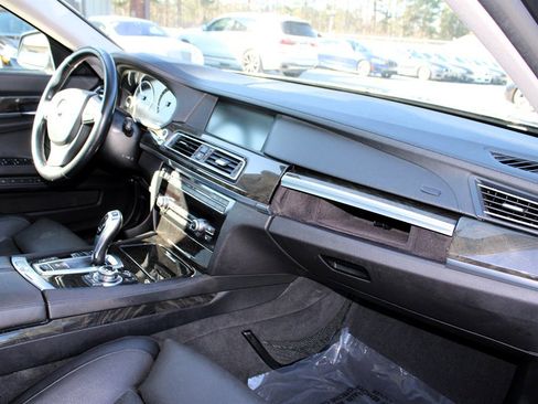 Used 2012 BMW 750Li xDrive 750Li xDrive image 17
