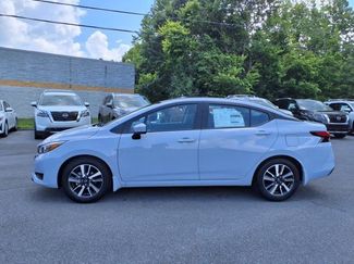 New 2025 Nissan Versa SV w/ Trunk Package video 2
