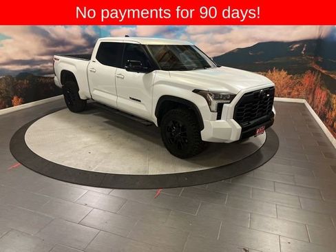 Used 2024 Toyota Tundra Limited image 2