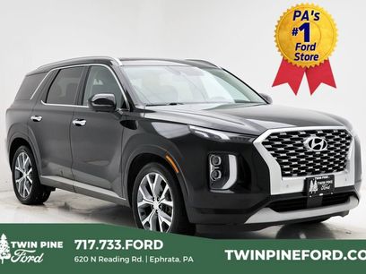 Used 2021 Hyundai Palisade Limited