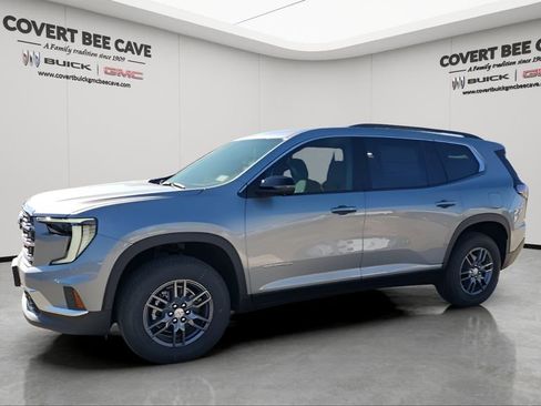 New 2026 GMC Acadia Elevation image 4