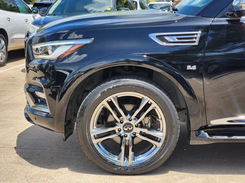 Used 2018 INFINITI QX80 2WD w/ Deluxe Technology Package image 8