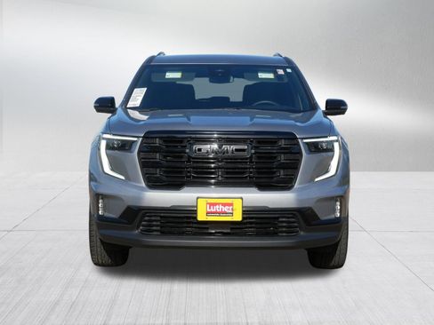 Used 2025 GMC Acadia Elevation w/ Elevation Premium Package AWD/4WD image 2