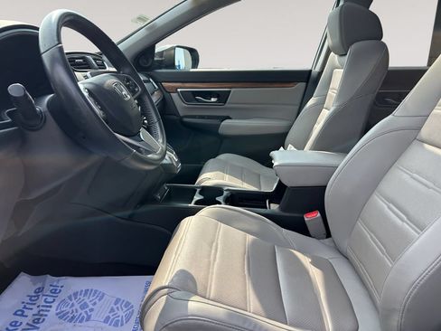 Used 2021 Honda CR-V EX-L image 9