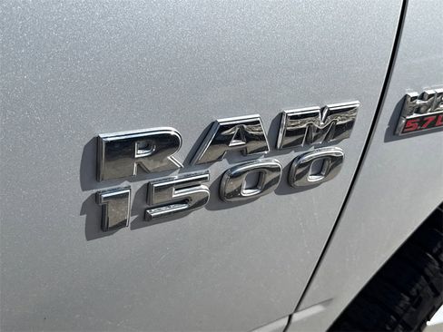 Used 2017 RAM 1500 Big Horn image 5