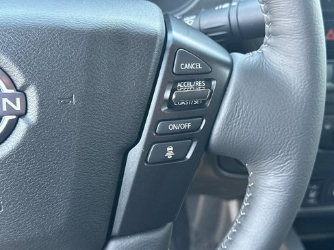 New 2026 Nissan Frontier SV image 25