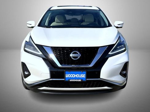 Used 2021 Nissan Murano SL w/ SL Moonroof Package AWD/4WD image 2