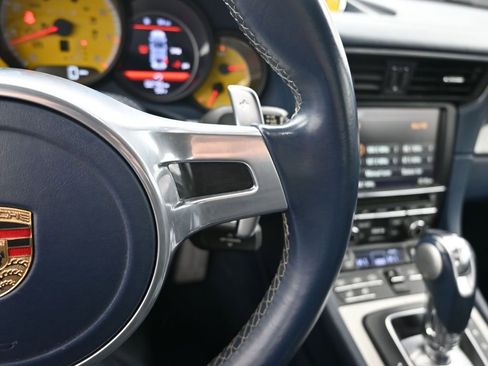 Used 2014 Porsche 911 Turbo S w/ Light Design Package image 24