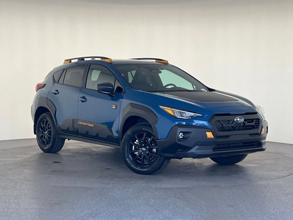 New 2026 Subaru Crosstrek 2.5i Wilderness AWD/4WD image 36