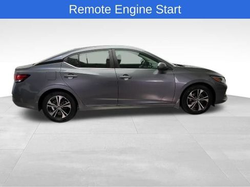 Used 2023 Nissan Sentra SV w/ All-Weather Package FWD image 9