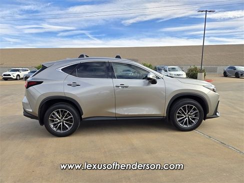 Certified 2025 Lexus NX 350 AWD w/ Premium Package image 8