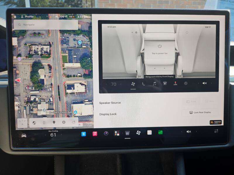 Used 2022 Tesla Model X AWD/4WD image 44