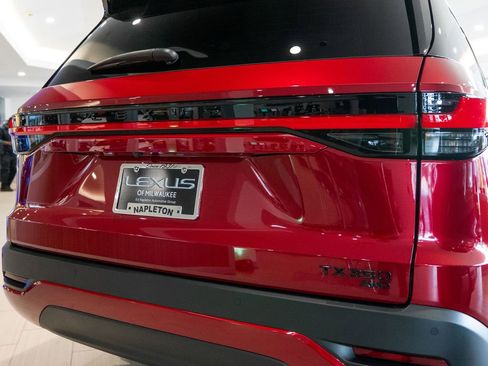 New 2026 Lexus TX 350 AWD image 11