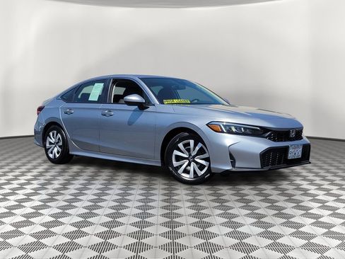 Used 2026 Honda Civic LX image 2