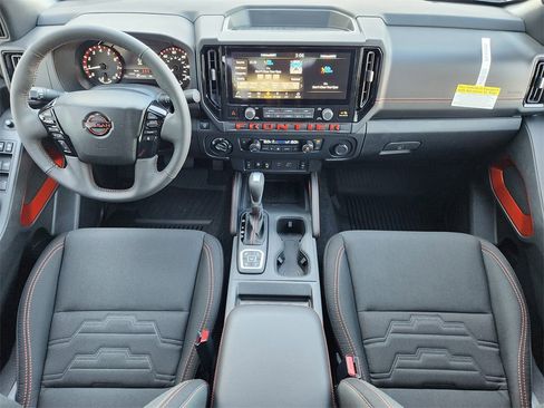 New 2026 Nissan Frontier PRO-4X w/ Tow Package image 20