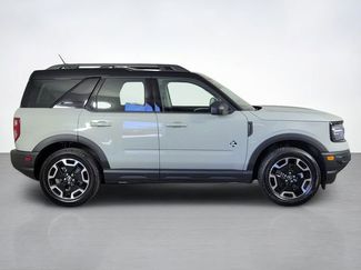 Certified 2023 Ford Bronco Sport Outer Banks AWD/4WD video 2