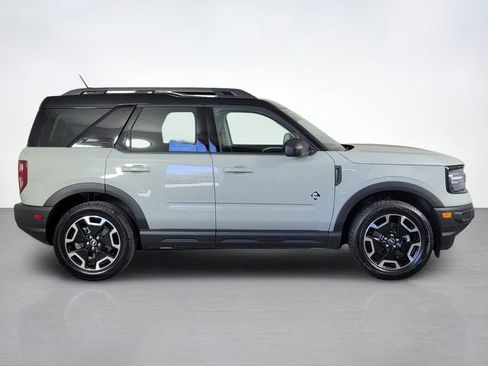Certified 2023 Ford Bronco Sport Outer Banks AWD/4WD image 2