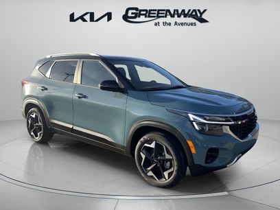 New 2026 Kia Seltos S