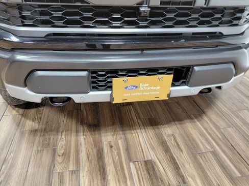 Certified 2022 Ford F150 Raptor w/ Equipment Group 801A High AWD/4WD image 23